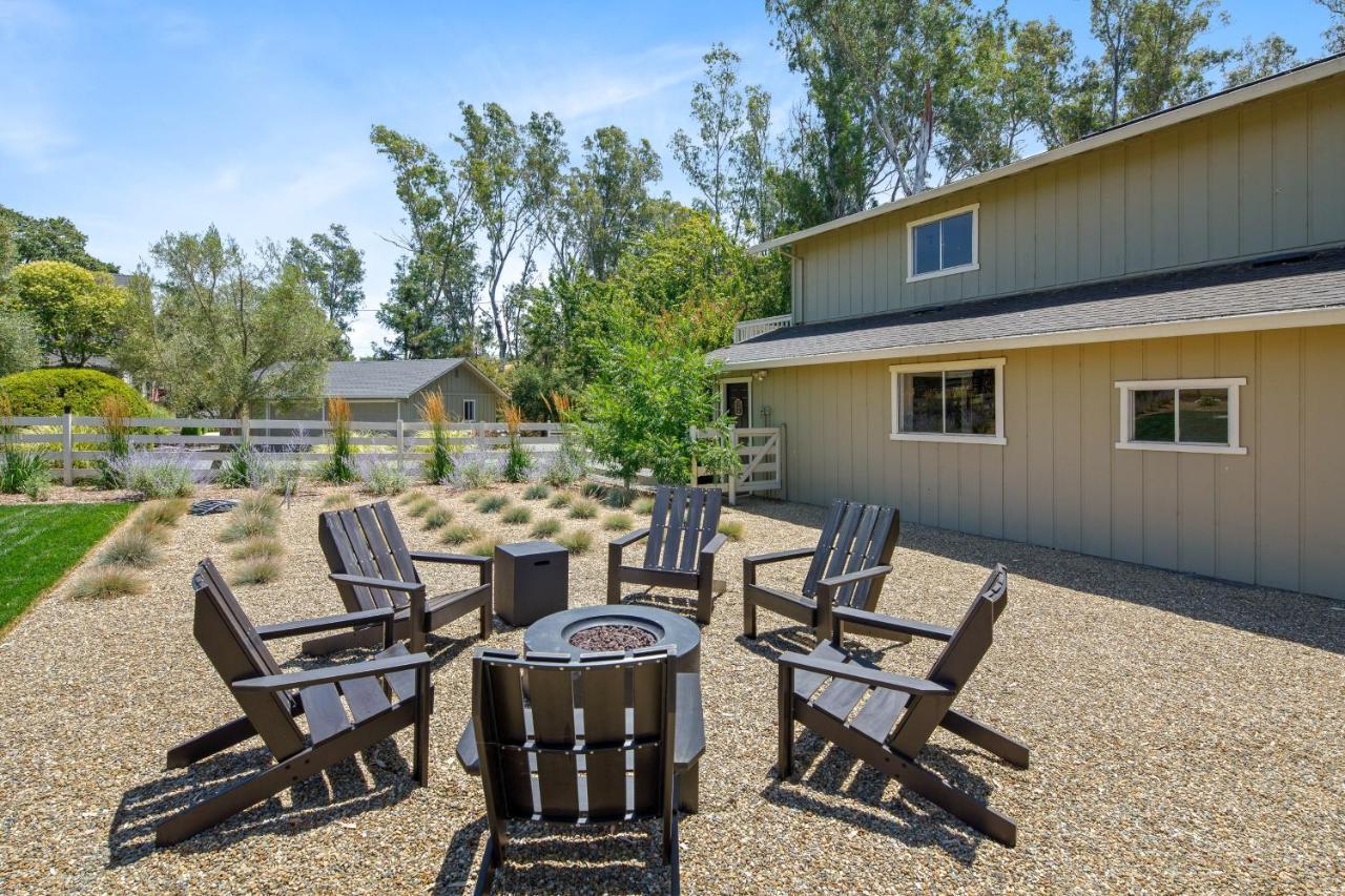 Pearson Manor Villa Sonoma Exterior photo
